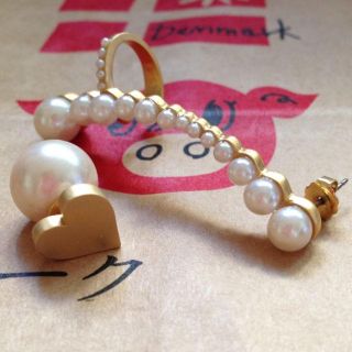 ジュジュ(joujou)のjoujouピアス(ピアス)