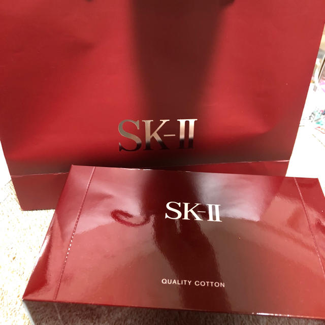 SK-II(エスケーツー)のSK-II  コットン コスメ/美容のベースメイク/化粧品(その他)の商品写真