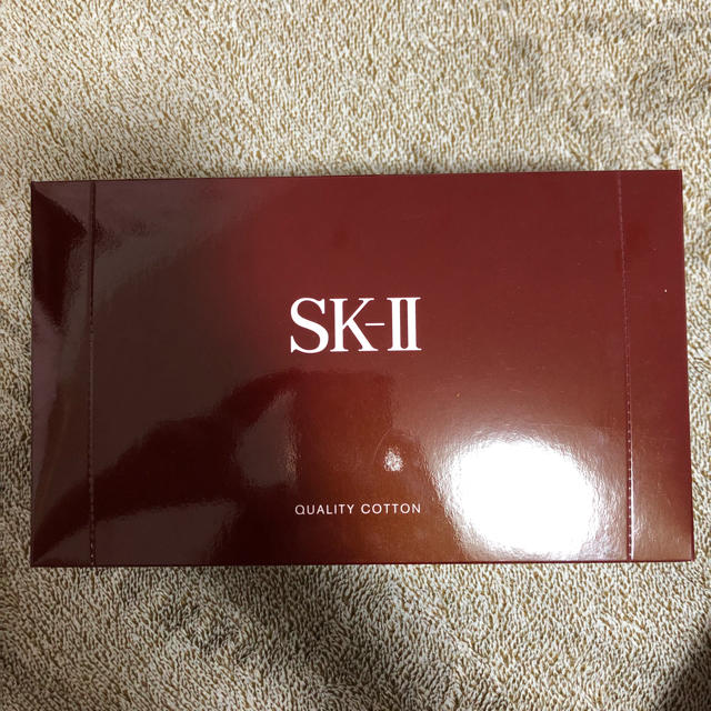 SK-II(エスケーツー)のSK-II  コットン コスメ/美容のベースメイク/化粧品(その他)の商品写真