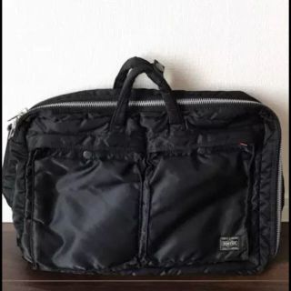 ポーター(PORTER)のPORTER 定番 3WAY BRIEF CASE(ビジネスバッグ)