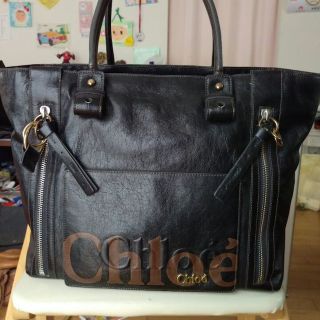 クロエ(Chloe)のクロエのバック美品(ハンドバッグ)