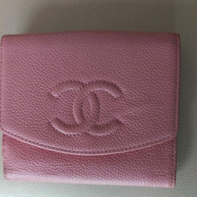 CHANELの財布