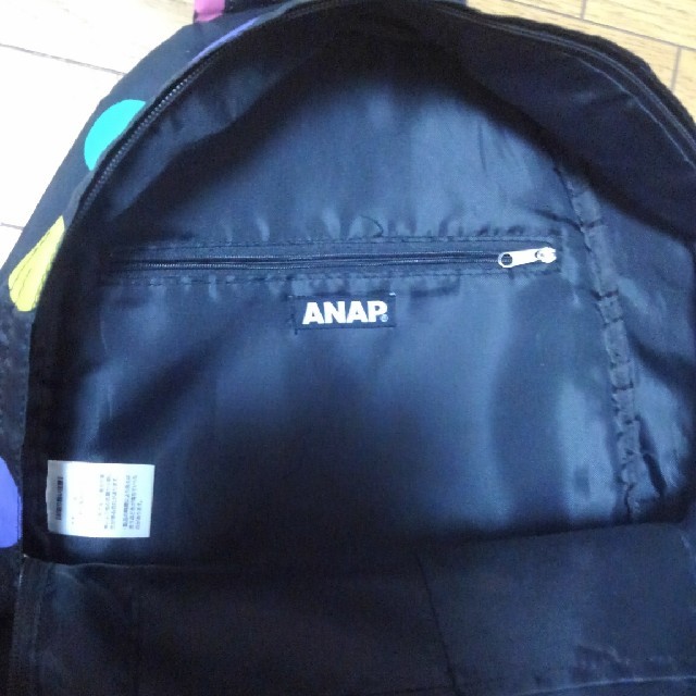 ANAP(アナップ)のANAPリュック レディースのバッグ(リュック/バックパック)の商品写真