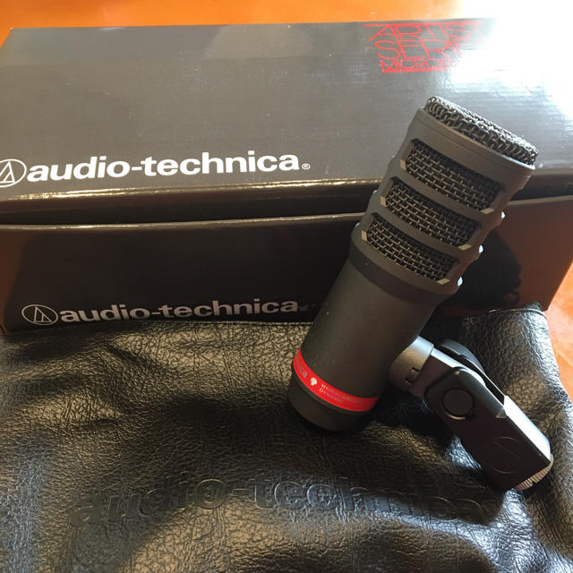 国内代理店版 ドラム マイク AUDIO TECHNICA A TM25 | palmsmg.org