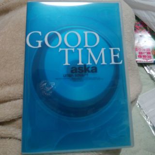 アスカコーポレーション(ASKA)のASKA（GOOD　TIME）DVD(ミュージック)