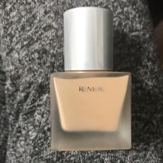 アールエムケー(RMK)のRMK ジェルクリーミーファンデーション(ファンデーション)