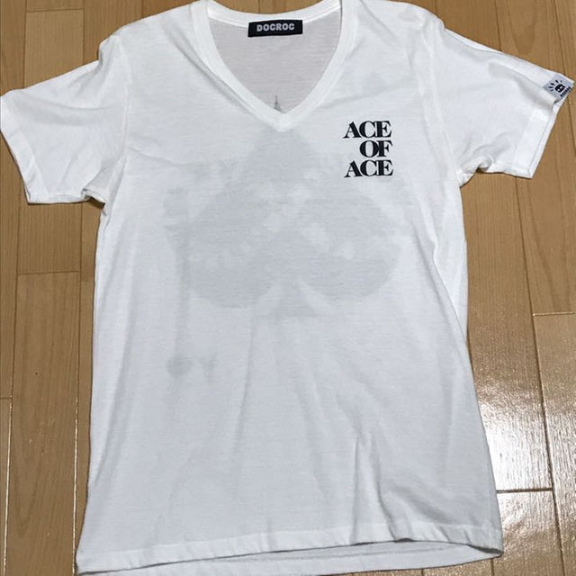 TAKUYA∞着用Tシャツ