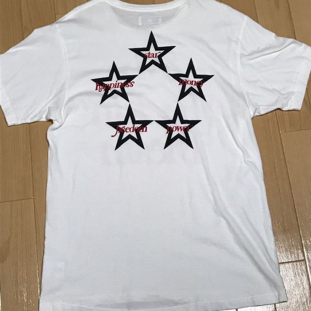 TAKUYA∞着用Tシャツの通販 by vg8's shop|ラクマ TAKUYA∞着用Tシャツの通販 by vg8's shop|ラクマ