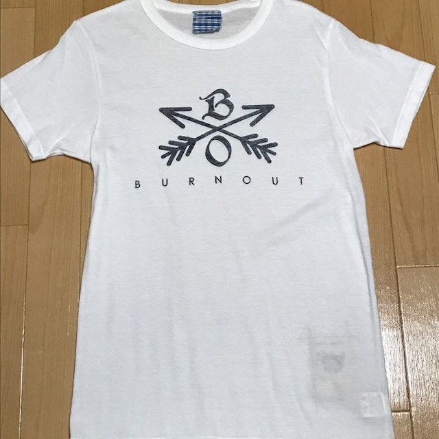 TAKUYA∞着用Tシャツ