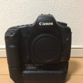キヤノン(Canon)のCanon EOS 5D(デジタル一眼)