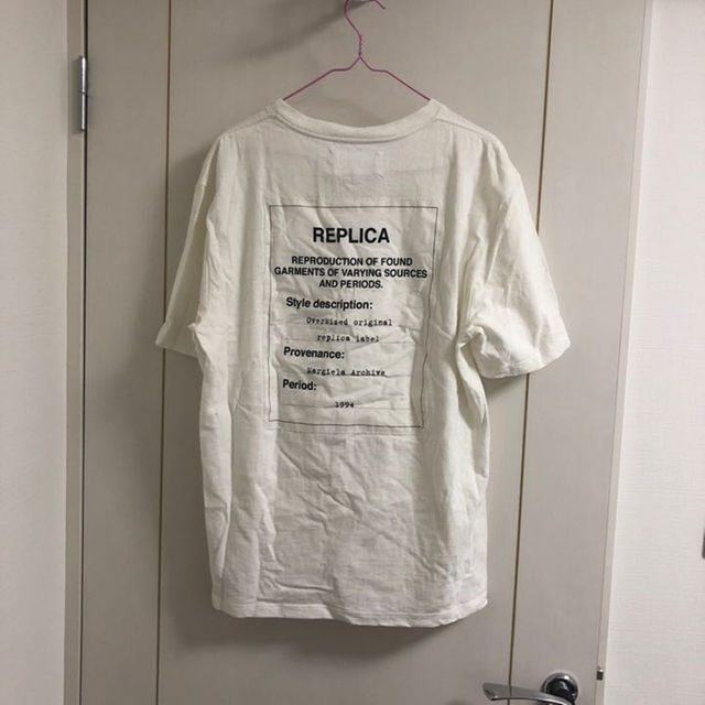 Maison Margiela レプリカTシャツ 44