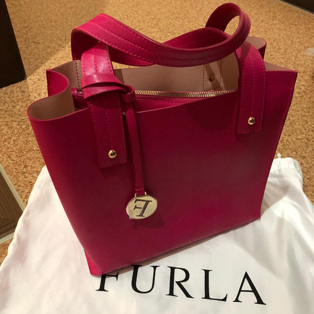 FURLA - 美品 FURLA トートバッグ MUSA S