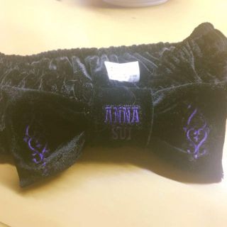 アナスイ(ANNA SUI)のjujuさん専用★ヘアバンド(ヘアバンド)