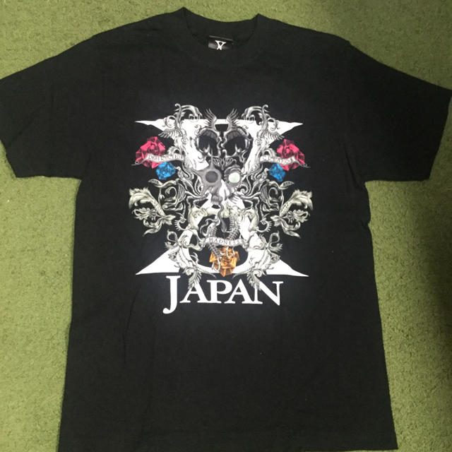 X JAPAN Tシャツ 新品未使用！ | フリマアプリ ラクマ