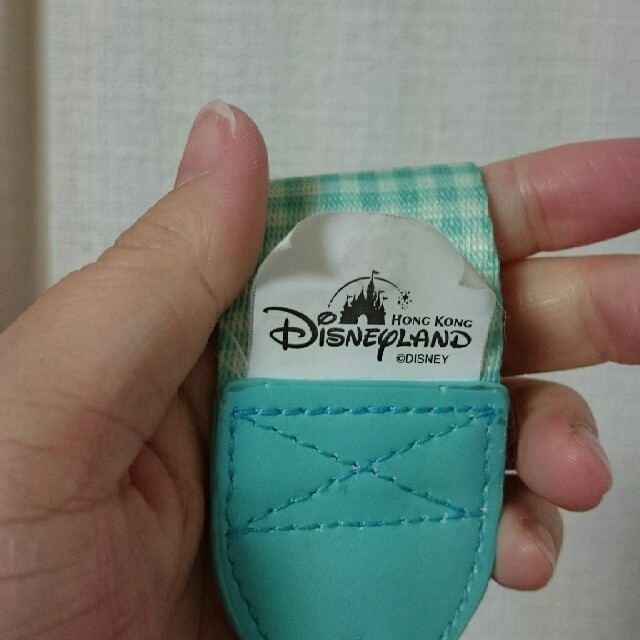 Disney(ディズニー)のGW限定値下げ・ジェラトーニ*カメラストラップ スマホ/家電/カメラのカメラ(その他)の商品写真