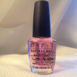 オーピーアイ(OPI)のOPI ネイル ベースコート(ネイルケア)