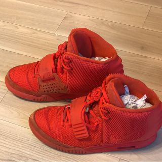 ナイキ(NIKE)のNike red october  (スニーカー)