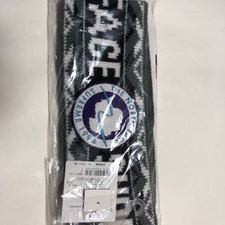 シュプリーム(Supreme)の16AW ヘッドバンド 黒 シュプリームxノース head band 新品(その他)