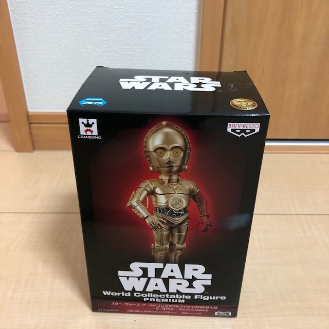 スターウォーズ C3PO エンタメ/ホビーのフィギュア(SF/ファンタジー/ホラー)の商品写真