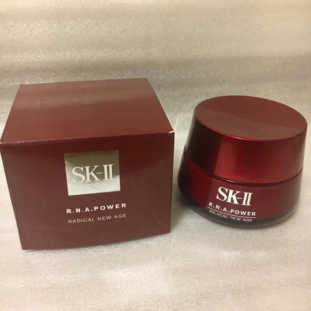 SK-II(エスケーツー)のSK-II R.N.A パワー ラディカル ニュー エイジ 80g コスメ/美容のスキンケア/基礎化粧品(乳液/ミルク)の商品写真