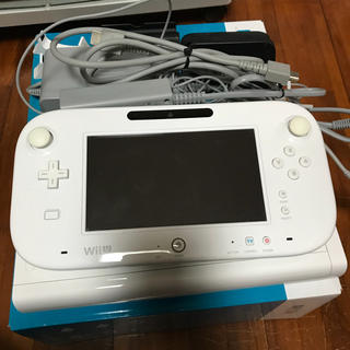 ウィーユー(Wii U)のゆあもママ様専用WiiU(家庭用ゲーム機本体)