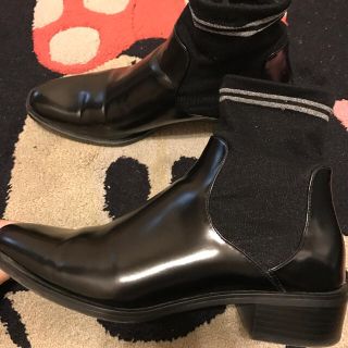 ザラ(ZARA)のZARA 今期 ショート ブーツ(ブーツ)