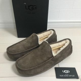 アグ(UGG)の【sakura45 様専用】26.0 UGG アスコット モカシン エスプレッソ(スリッポン/モカシン)