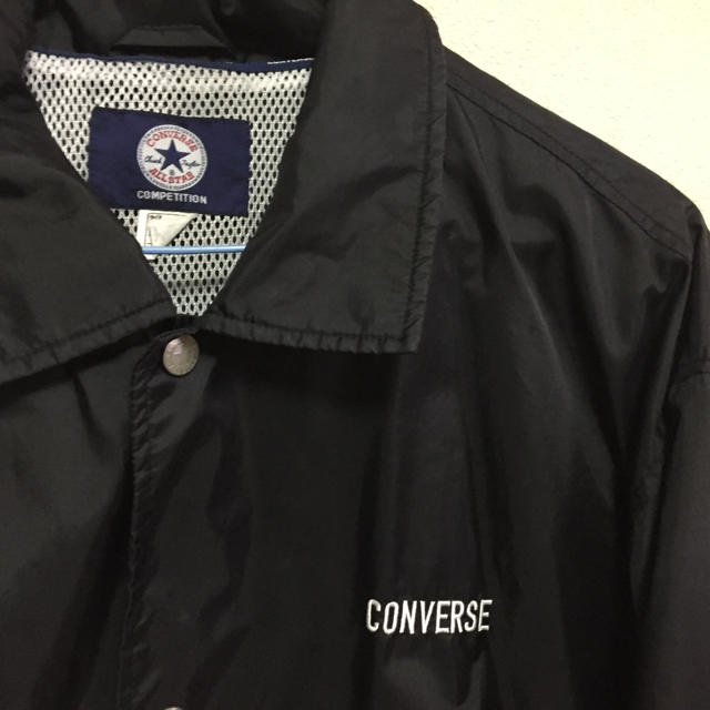 CONVERSE(コンバース)のCONVERSE コーチジャケット メンズのジャケット/アウター(ナイロンジャケット)の商品写真