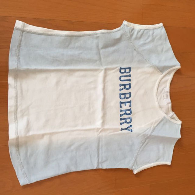 BURBERRY(バーバリー)のバーバリー 半袖カットソー Ｔシャツ 150 レディースのトップス(その他)の商品写真