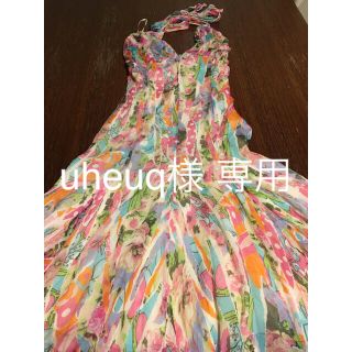 emanuel ungaro(ワンピース)のフリマアイテム一覧 emanuel ungaro(ワンピース)のフリマアイテム一覧
