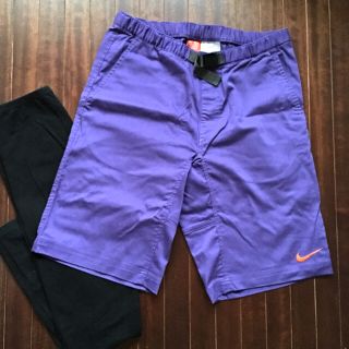 ナイキ(NIKE)の【送料込】NIKEトレーニングパンツ(ショートパンツ)