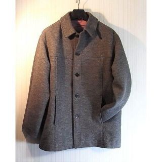 エトロ(ETRO)のsize44☆良品☆エトロ ETRO メルトンウール製ショートコート(ピーコート)