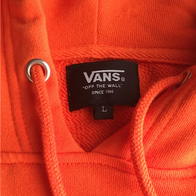 VANS(ヴァンズ)のvansパーカー  レディースのトップス(パーカー)の商品写真