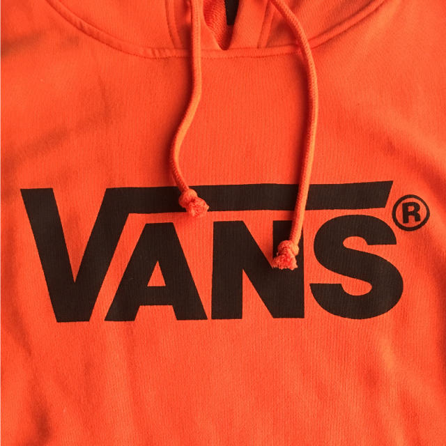 VANS(ヴァンズ)のvansパーカー  レディースのトップス(パーカー)の商品写真