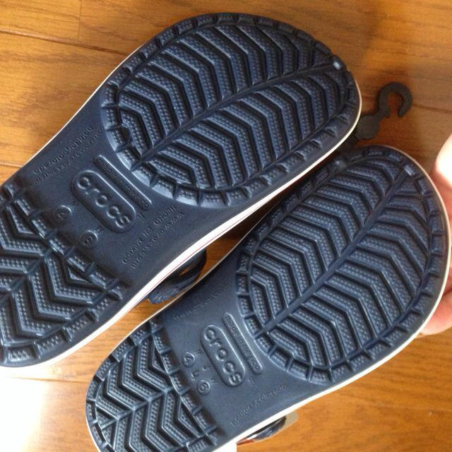 crocs(クロックス)のクロックスバンド レディースの靴/シューズ(サンダル)の商品写真