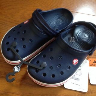 クロックス(crocs)のクロックスバンド(サンダル)