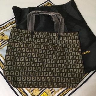 フェンディ(FENDI)の【 新品・未使用 】 FENDI  フェンディ  トートバッグ(トートバッグ)