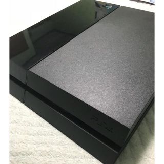 プレイステーション4(PlayStation4)のPS4 本体 モデルCUH-1100A(家庭用ゲーム機本体)