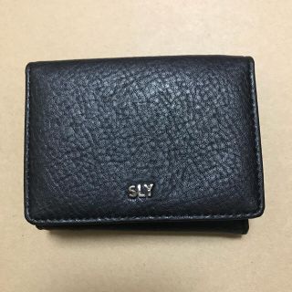 スライ(SLY)のSLY ウォレット 財布(財布)