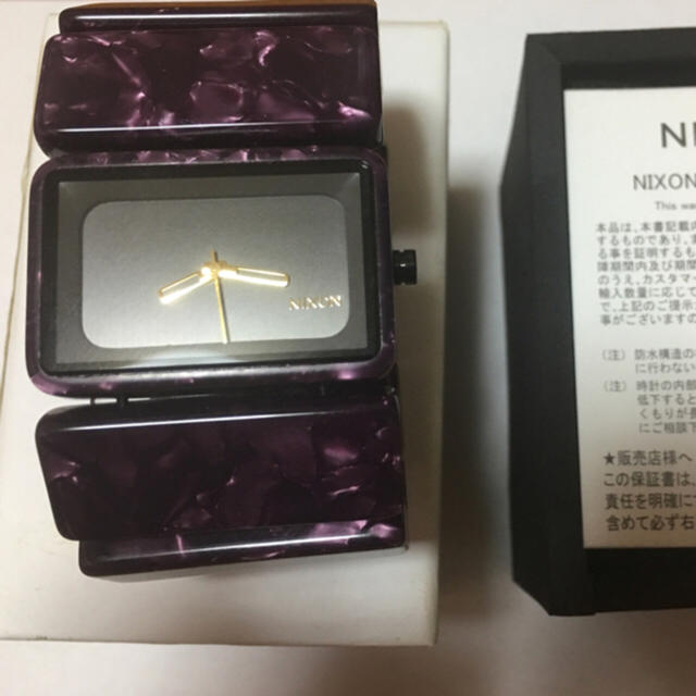 nixon 腕時計 未使用