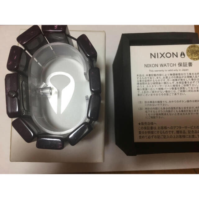 nixon 腕時計 未使用