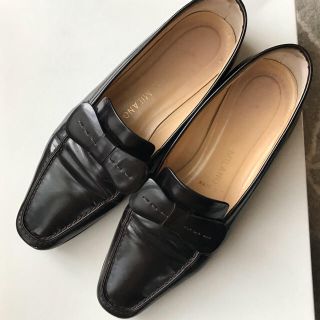 プラダ(PRADA)のPRADA プラダ ローファー(ローファー/革靴)