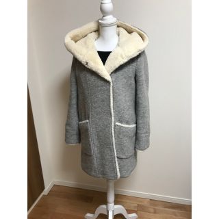 ザラ(ZARA)のジャスミン様専用！ZARA  コート  USAサイズのS(ダウンコート)