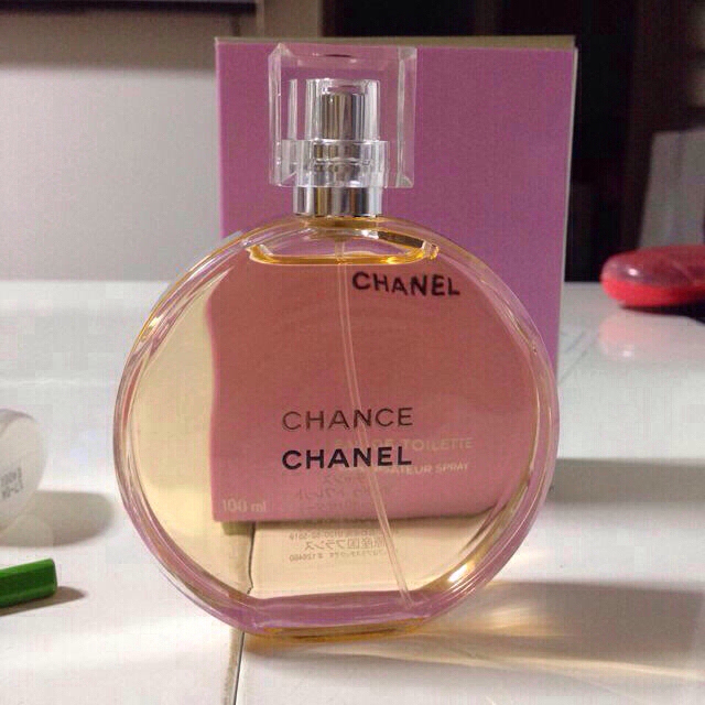 CHANEL - CHANEL CHANCE値下げ！