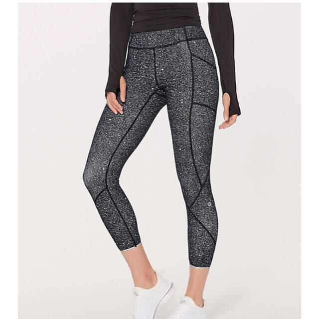 Lululemon Just Launched the Best Running Leggings