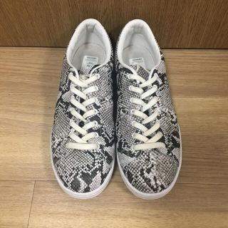 ハイク(HYKE)の美品！レア！ adidas×HYKE スタンスミス ハイレット  パイソン柄(スニーカー)