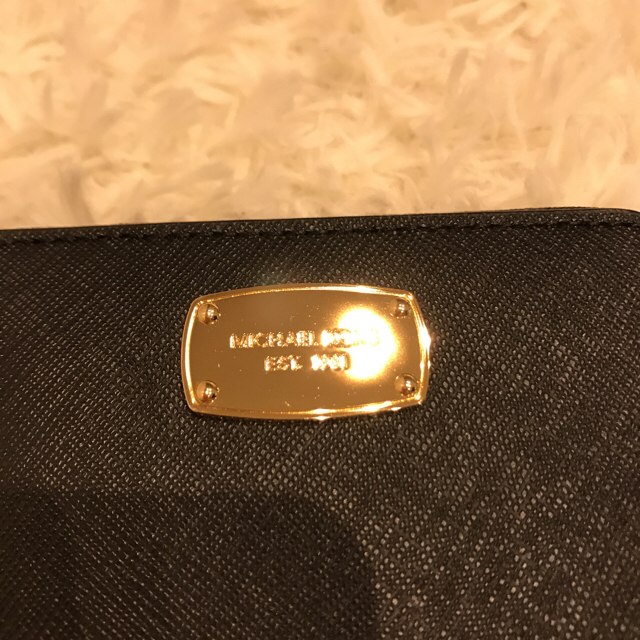 Michael Kors(マイケルコース)のえみか様専用出品♡ マイケルコース 折り財布 メンズのファッション小物(折り財布)の商品写真