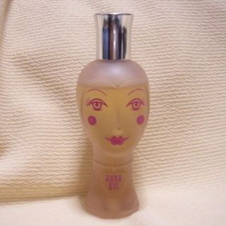 アナスイ(ANNA SUI)のドーリーガール50ml ●アナスイANNA SUI　中古　傷あり(香水(女性用))