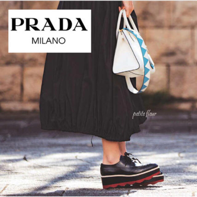 PRADA(プラダ)のabc様 専用 レディースの靴/シューズ(ローファー/革靴)の商品写真