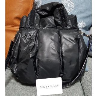 シーバイクロエ(SEE BY CHLOE)のSEE BY CHLOE　ショルダーバッグ　ハンドバッグ(ショルダーバッグ)